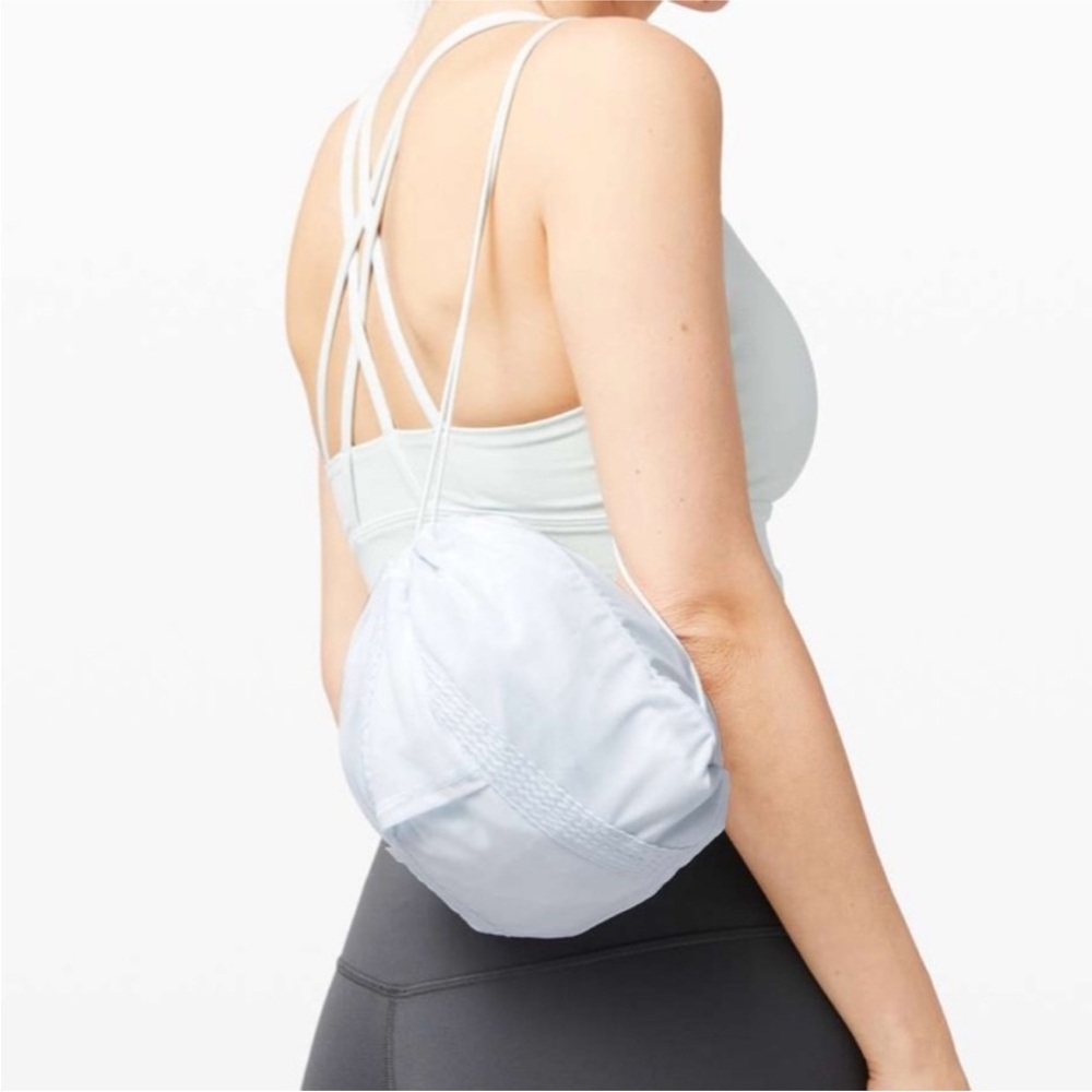 Lululemon Packable Light Blue Jacket - image 3